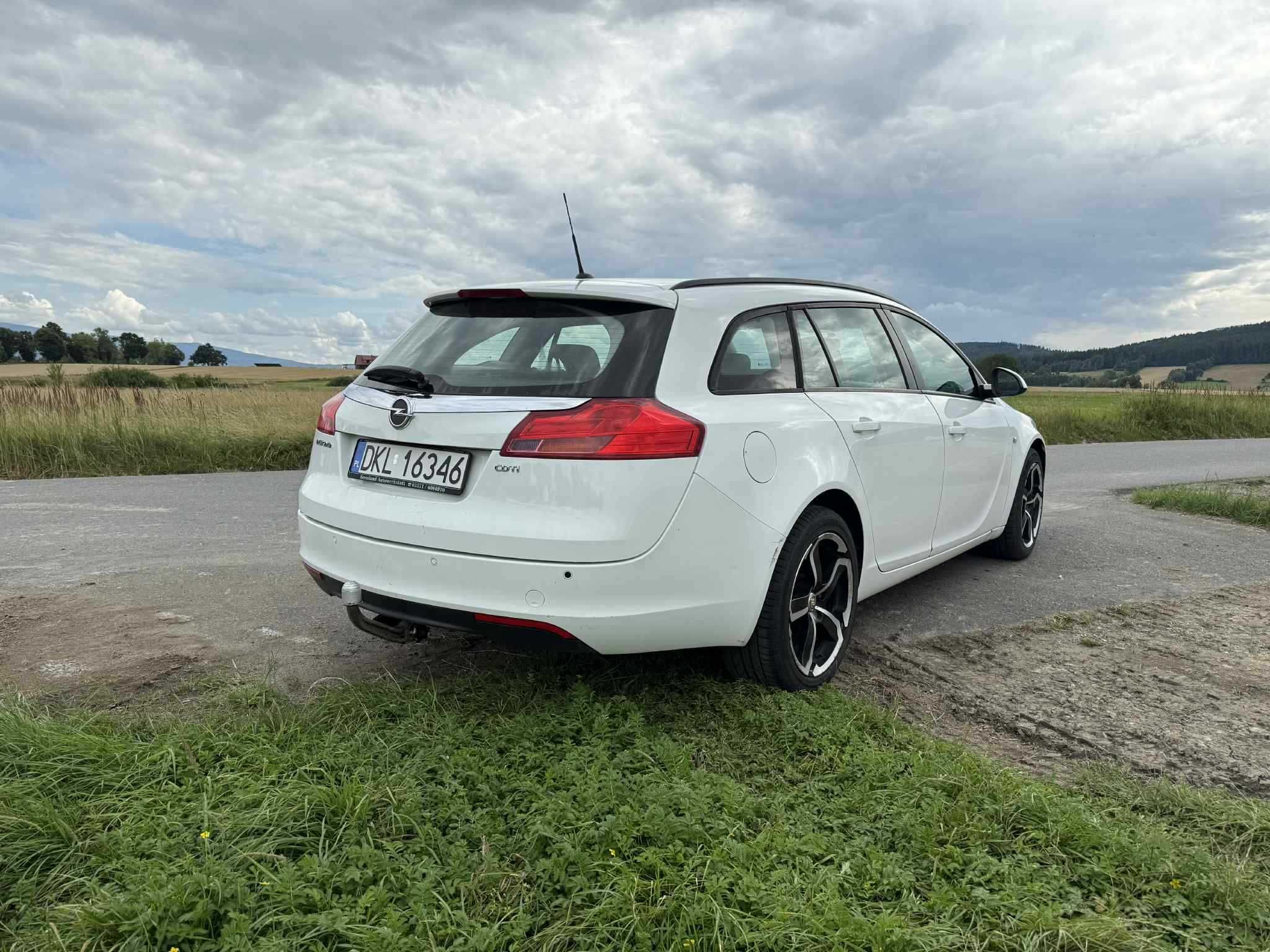 Opel Insignia Sport Tourer