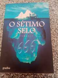 Livro Sétimo Selo José Rodrigues dos Santos