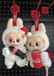 Labubu Іграшки, Лабубу Coca Cola, Кока кола