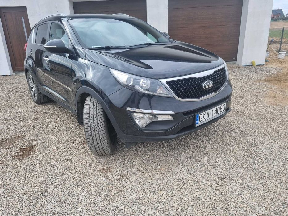 Kia Sportage 1,7