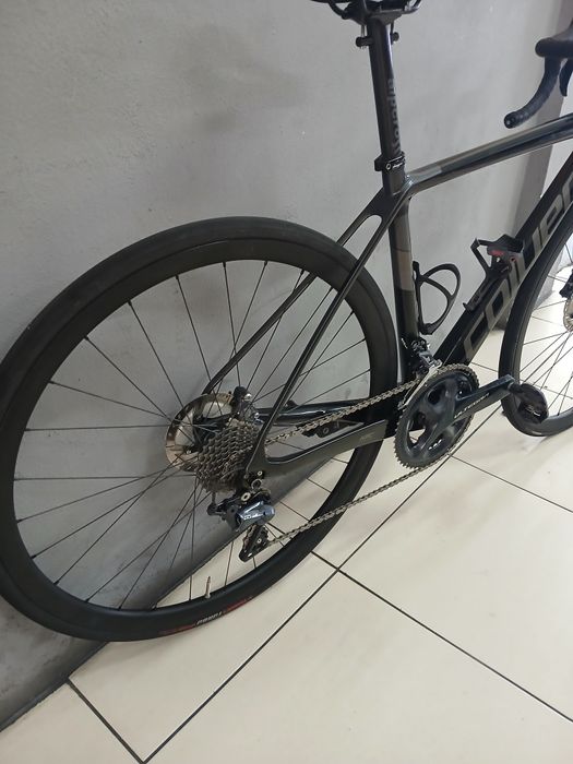 Bicicleta de estrada Tamanho xs