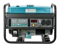 Agregat Generator Prądotwórczy KS 3000 3kW AVR Płońsk