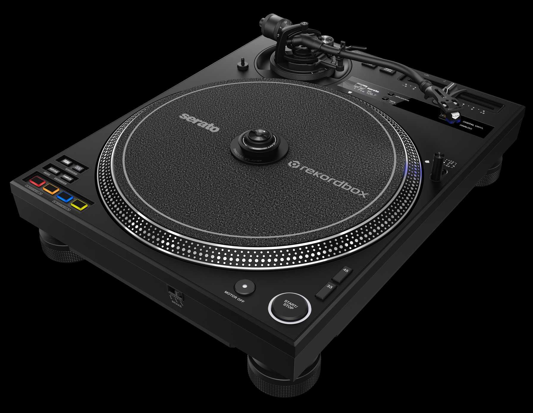 Gramofon Pioneer DJ PLX-CRSS12 | FV23%, gwarancja 24m
