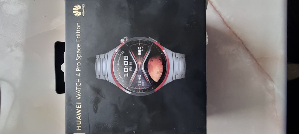 Huawei watch 4 pro Space Edition
