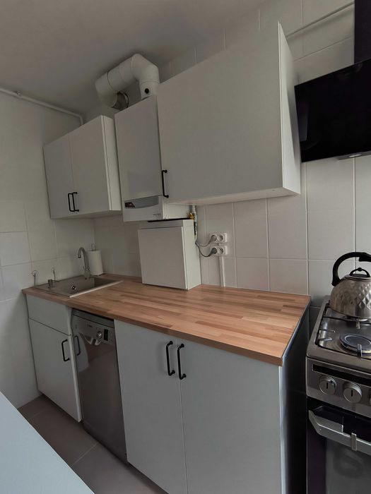 Mieszkanie dwupokojowe 37 m² w dogodnej lokalizacji