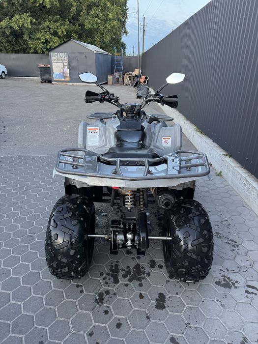 Продам квадроцикл Mikilon Hamer 200
