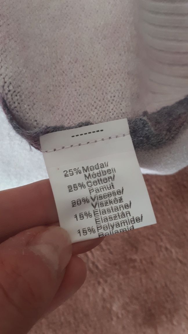 Nowy sweter cienki XL/XXL