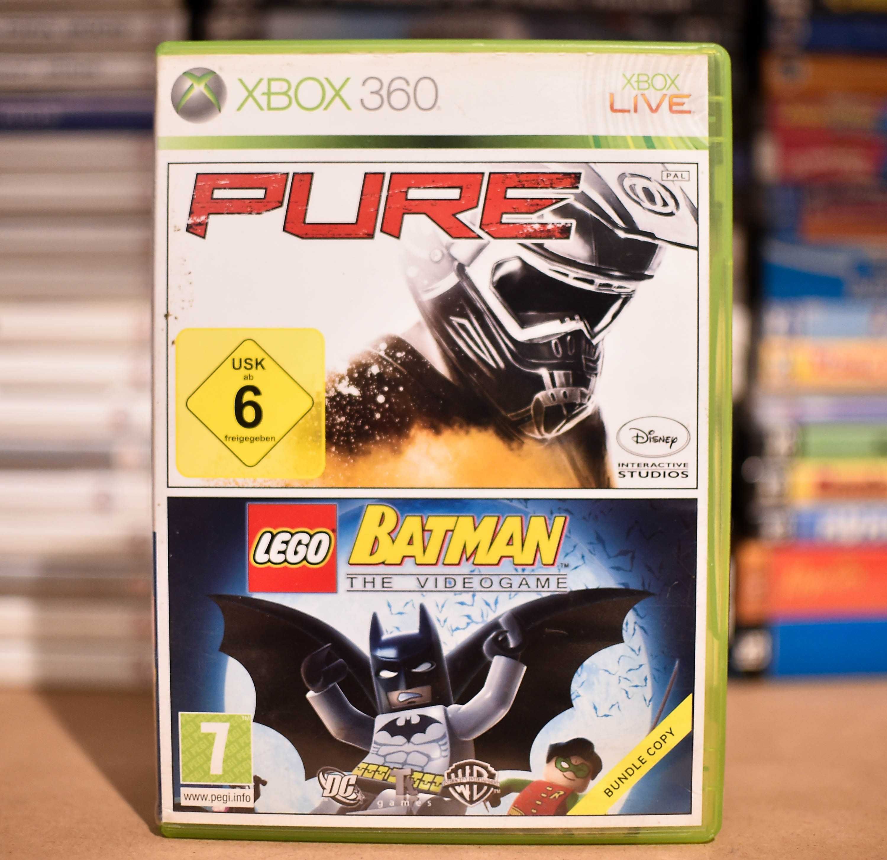 X360 # Pure / Batman LEGO