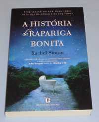 A História da Rapariga Bonita de Rachel Simon (NOVO)