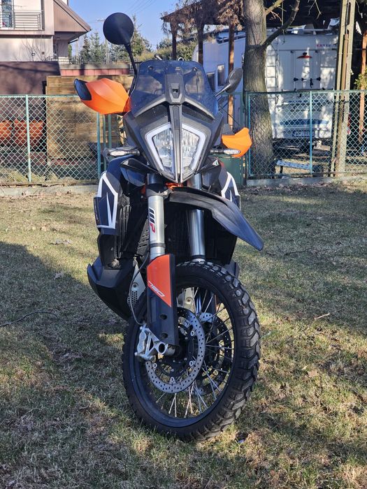 Ktm Adventure R 790 salon PL