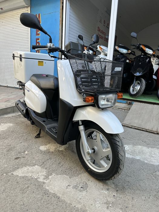 Yamaha Gear без пробігу по Україні