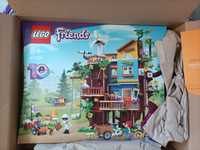 LEGO Friends 41703 Domek na Drzewie Przyjaźni