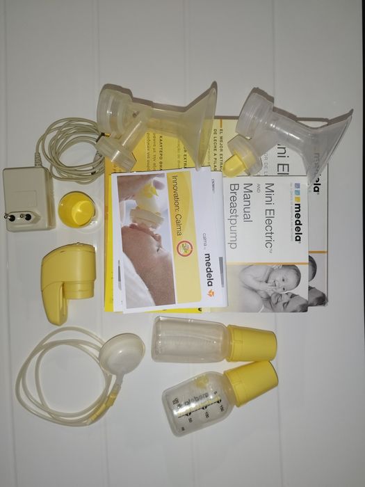 Bomba medela mini eletric