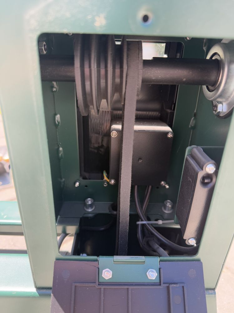 Точильний станок по дереву Parkside PDB 100 A1400w