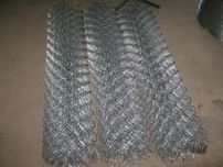 Siatka ogrodzeniowa ocynkowana 2,5mm,oczko 60 x 60 - Dzierżoniów