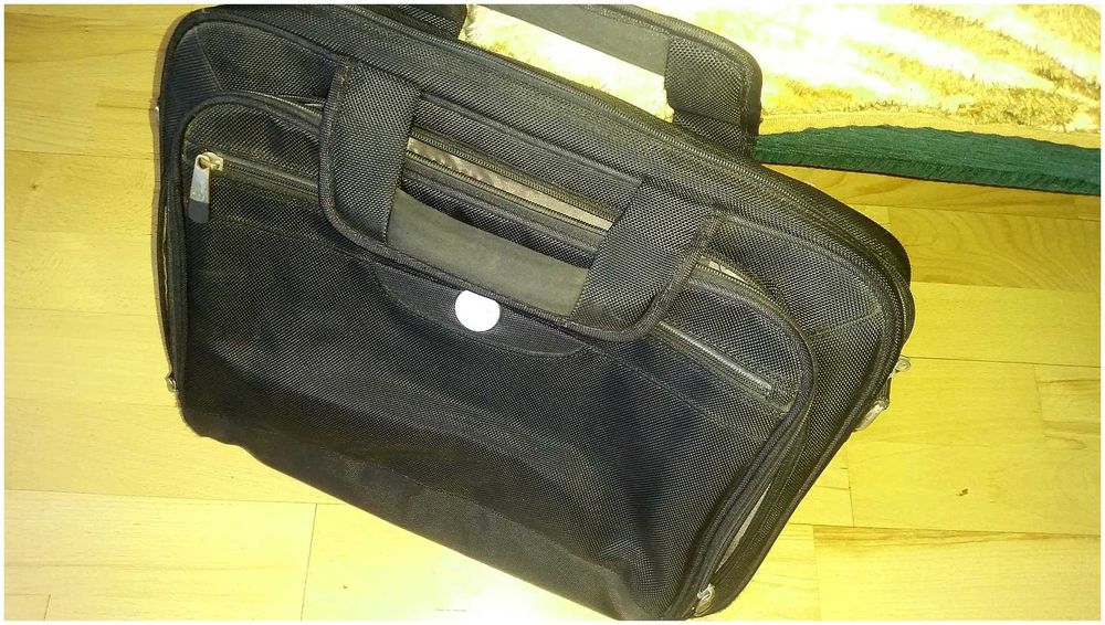 Oryginalna Torba Do Laptopa 15,6" DELL XPS Precision M4800 M4700 M4600