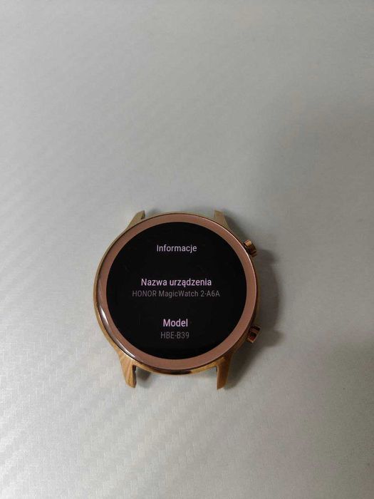 Smartwatch HONOR MagicWatch 2 42 mm Elegant