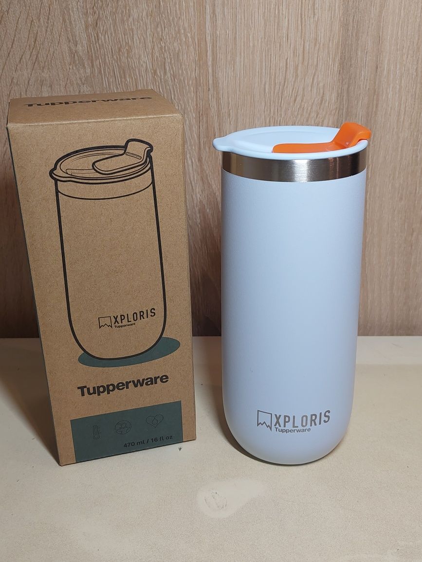 Kubek termiczny Xploris Tupperware 470ml