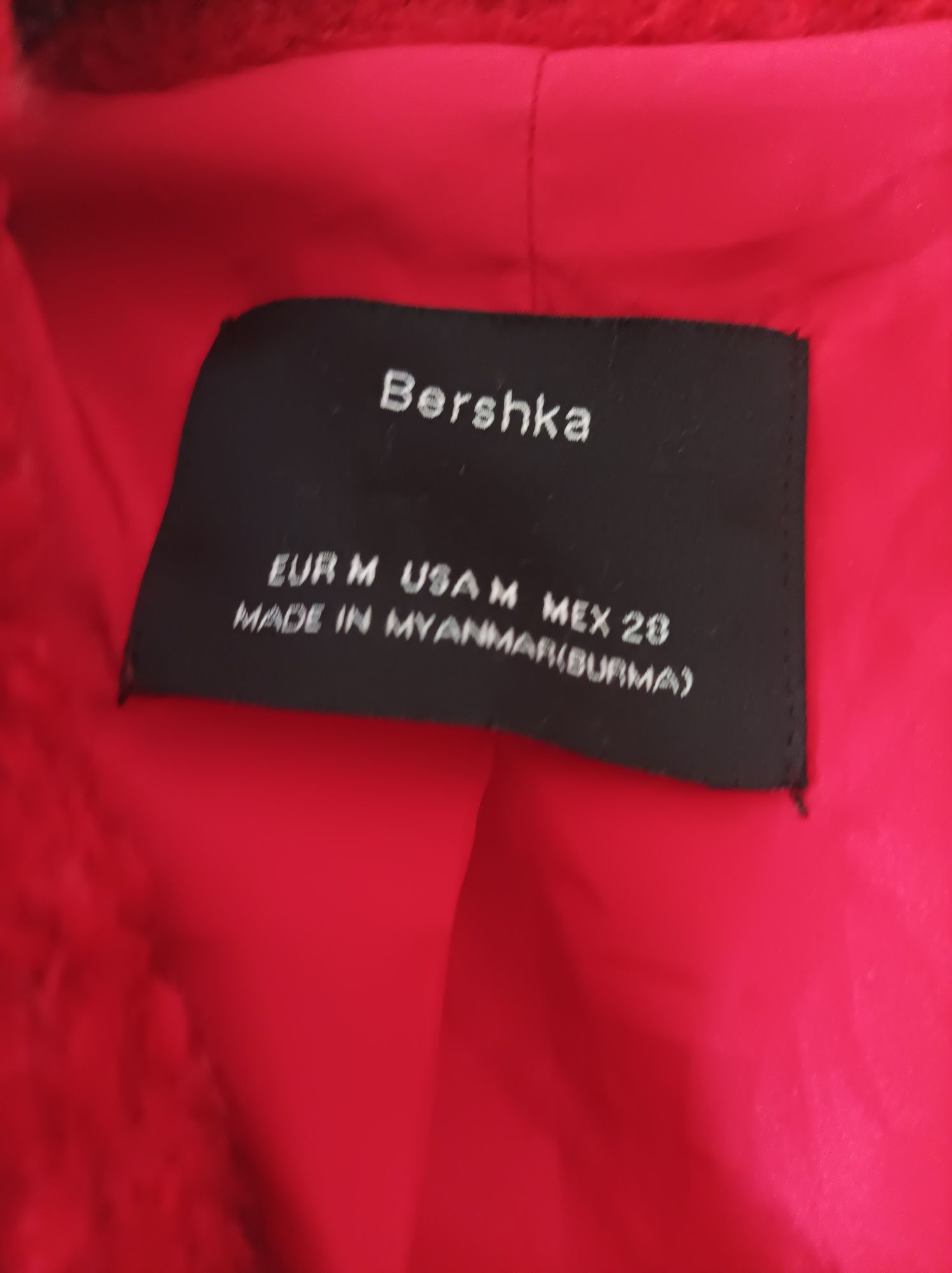 Płaszcz Bershka 38