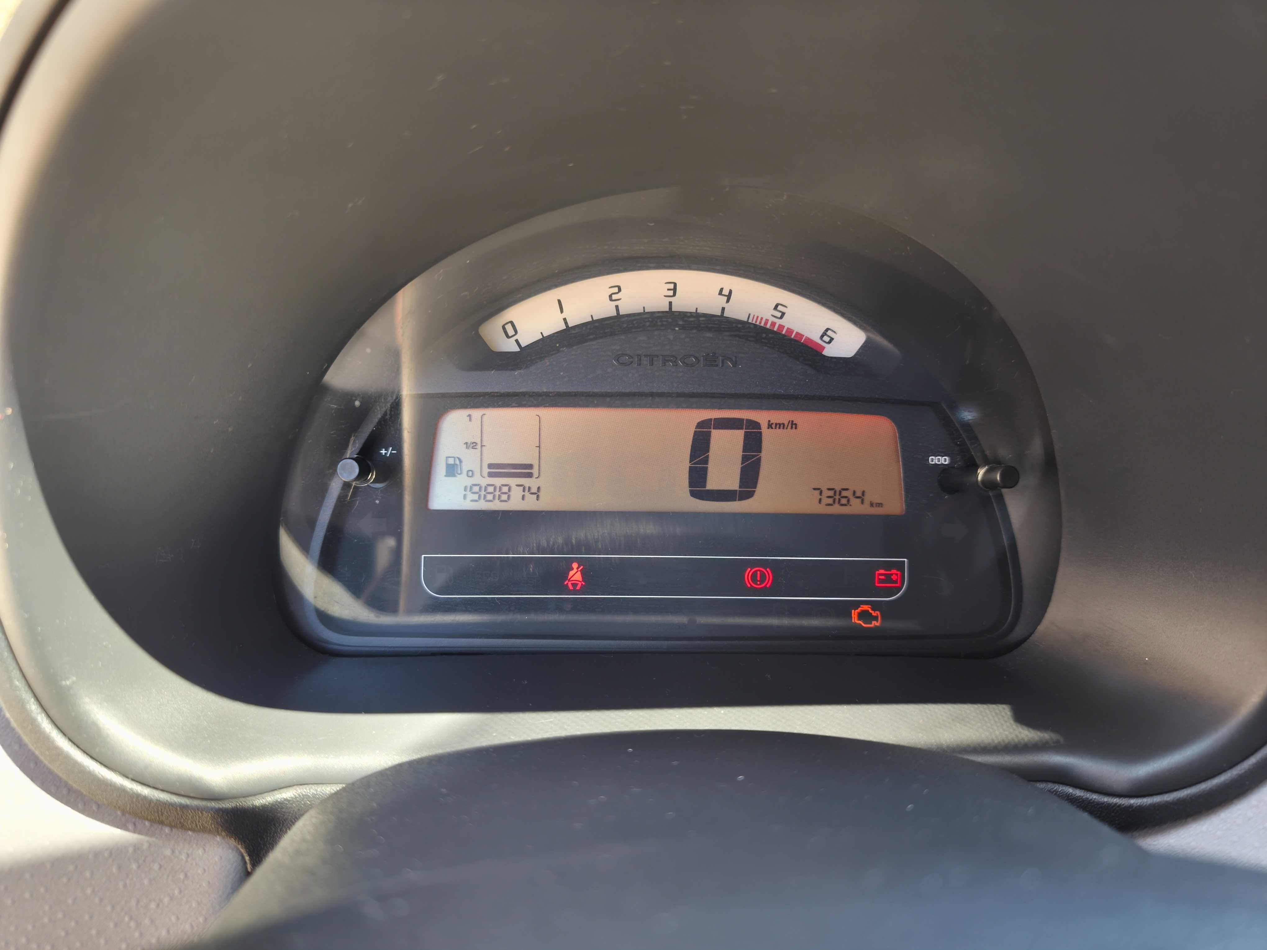 Citroen C3 1.4 HDI