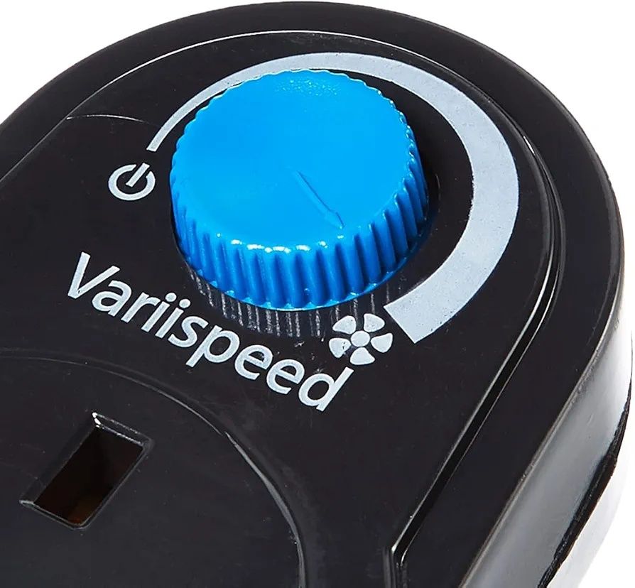 Ręczny Regulator prędkości wenylatora Variispeed