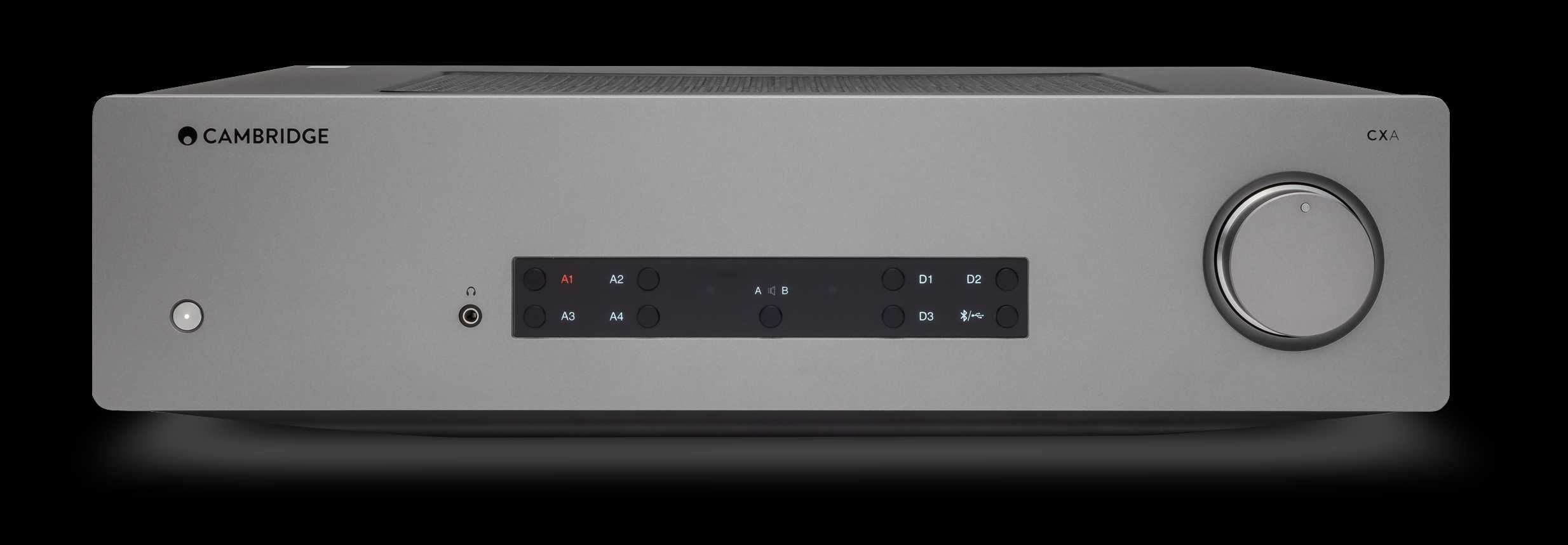Wzmacniacz stereo Cambridge Audio CXA81 mkII nowy gwarancja OUTLET