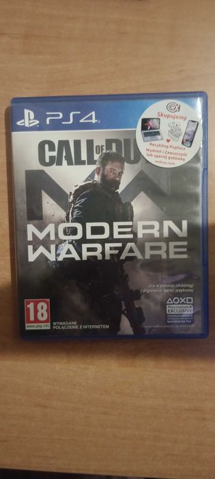 call of duty modern warfare ps4