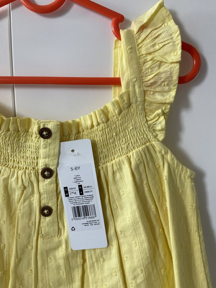 Bluzka F&F 116, 5-6