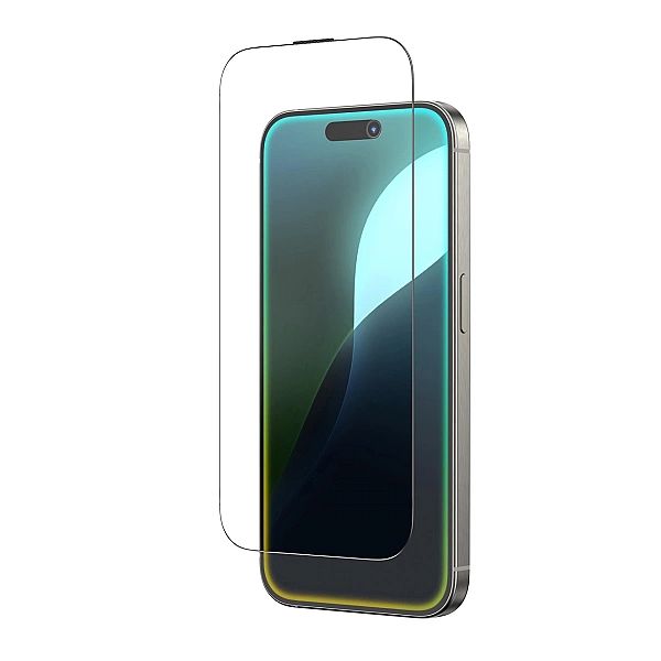 Szkło hartowane AMAZINGTHING Titan Matte Glass matowe do iPhone 16 Pro