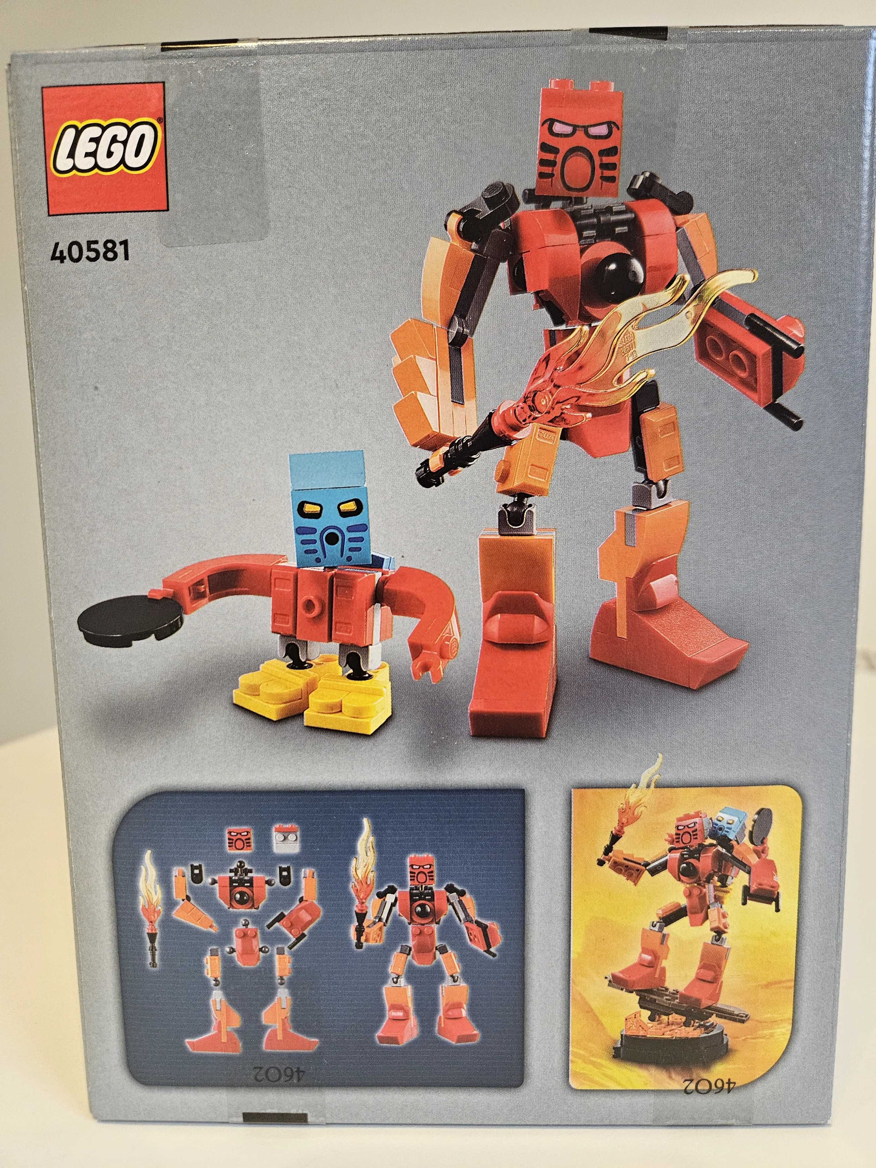 LEGO® 40581 Bionicle - Tahu i Takua