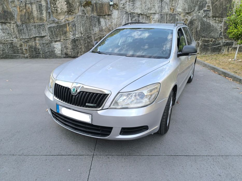 Skoda Octavia Break 1.6 TDi Greenline