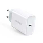 Ugreen szybka ładowarka sieciowa USB Typ C Power Delivery 30 W Quick C