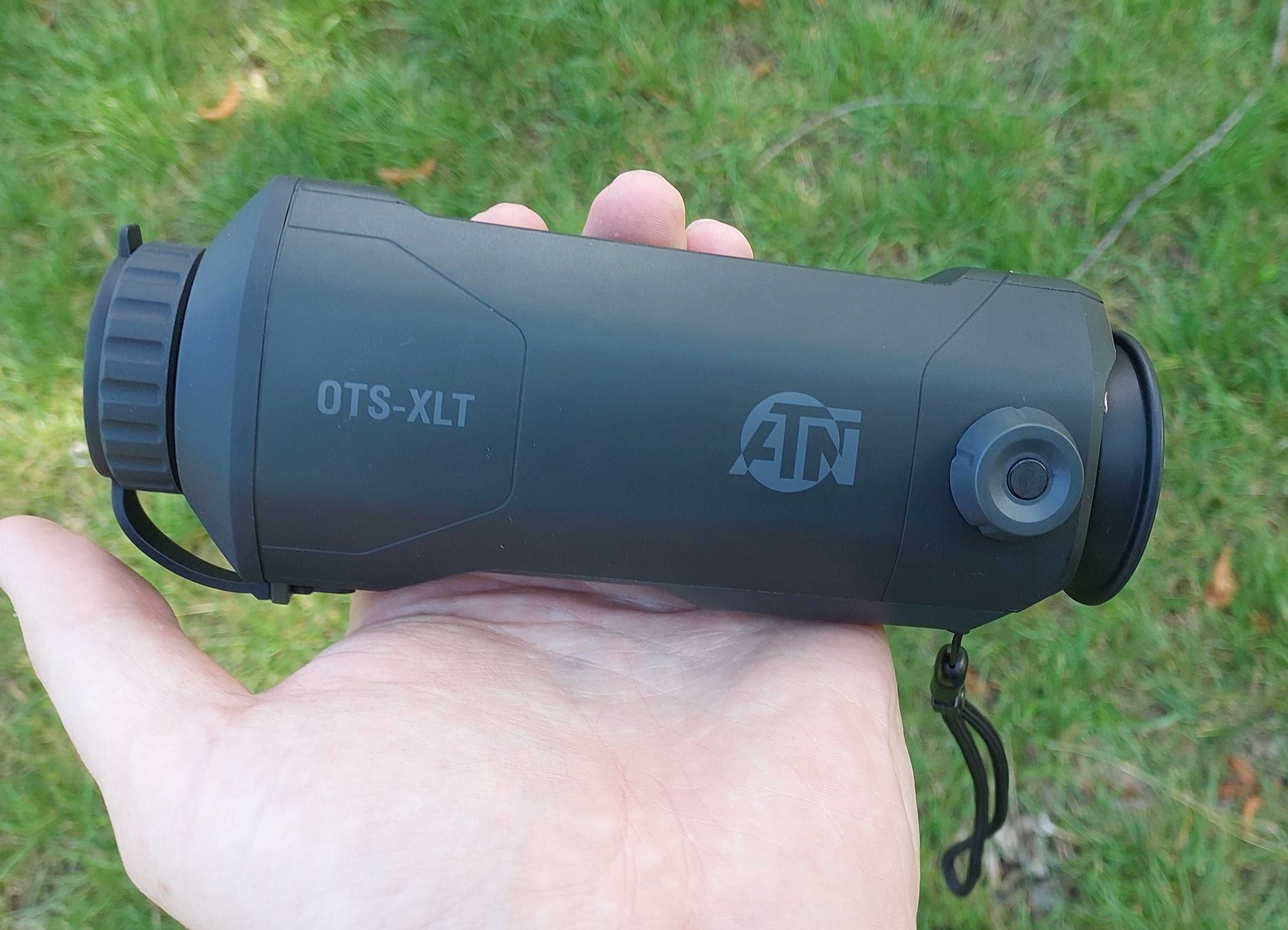 ATN OTS-XLT 160 2.5-10X – Тепловизионный Монокуляр (новый)