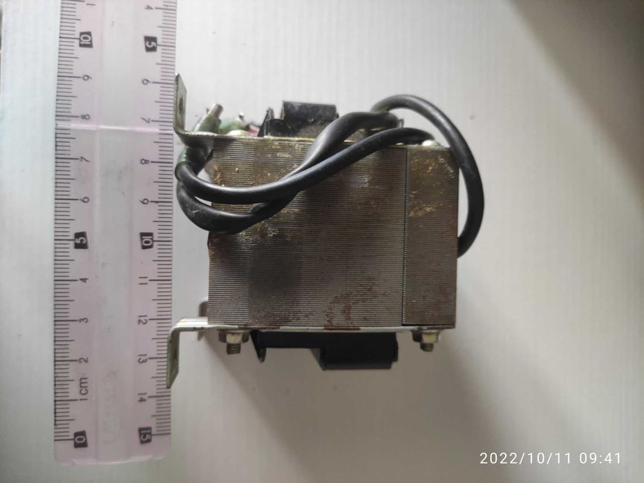 Трансформатор силовий силовой мікрохвильова