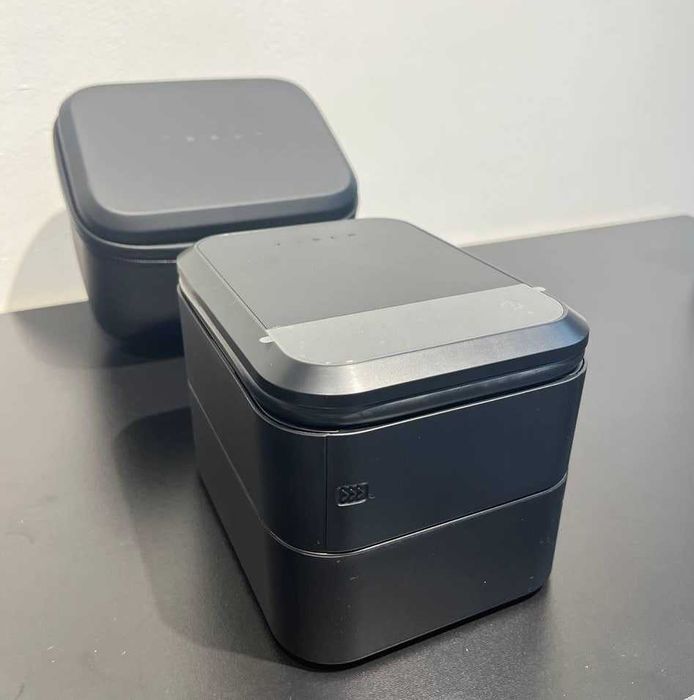 Компресор Tesla Air Compressor + Tire Repair Kit 3.0 NEW | Оригінал