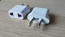 Adapter sieciowy przejściówka z EU na USA