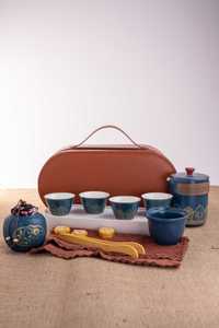 Чайний набір для церемонії чабань гайвань піали аксесуари + Подарунок