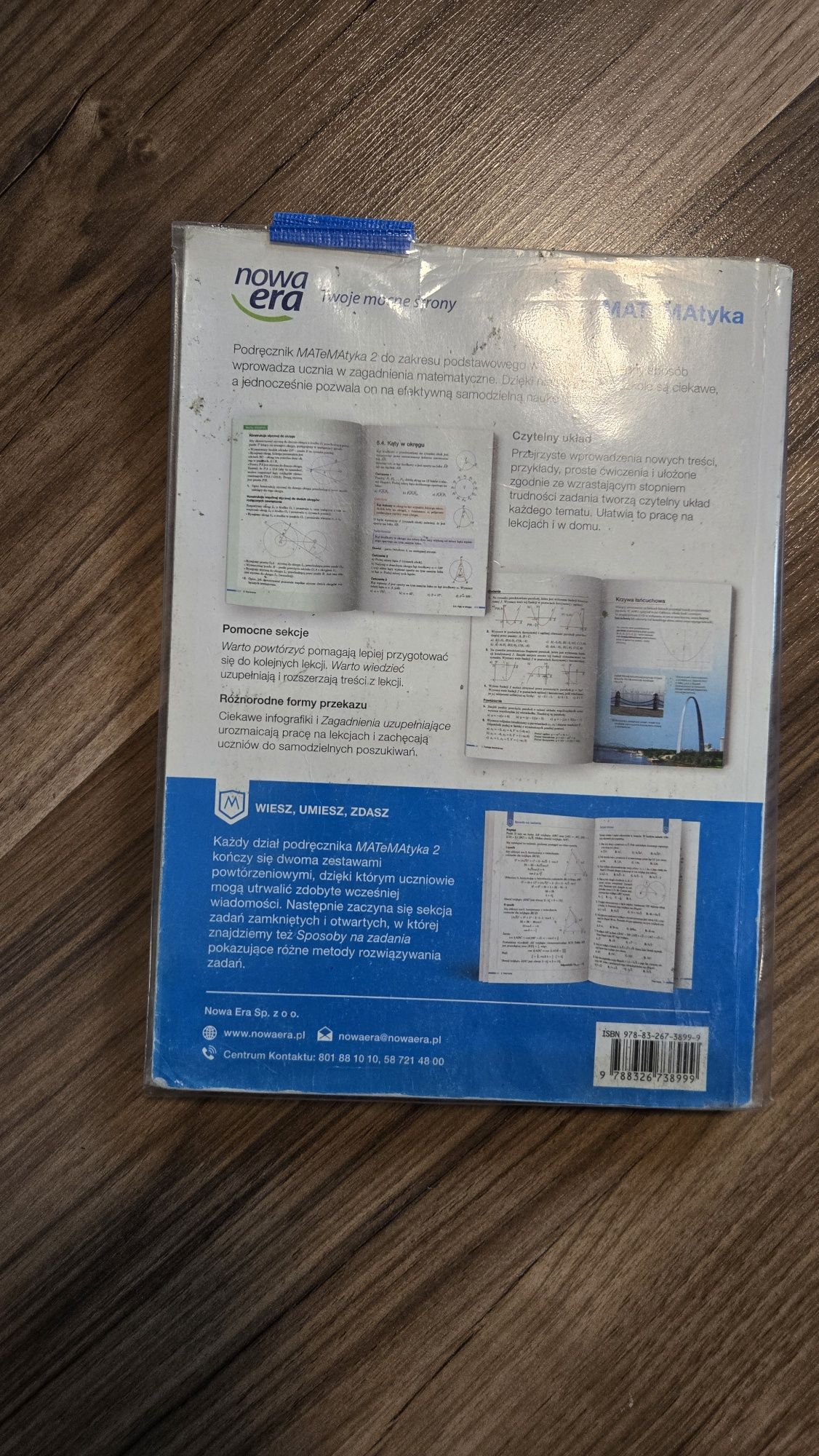 matematyka 2 (liceum i technikum)