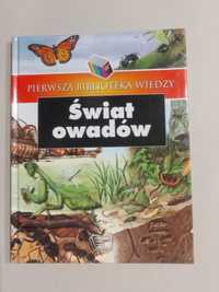 Świat owadów wyd. ARTI