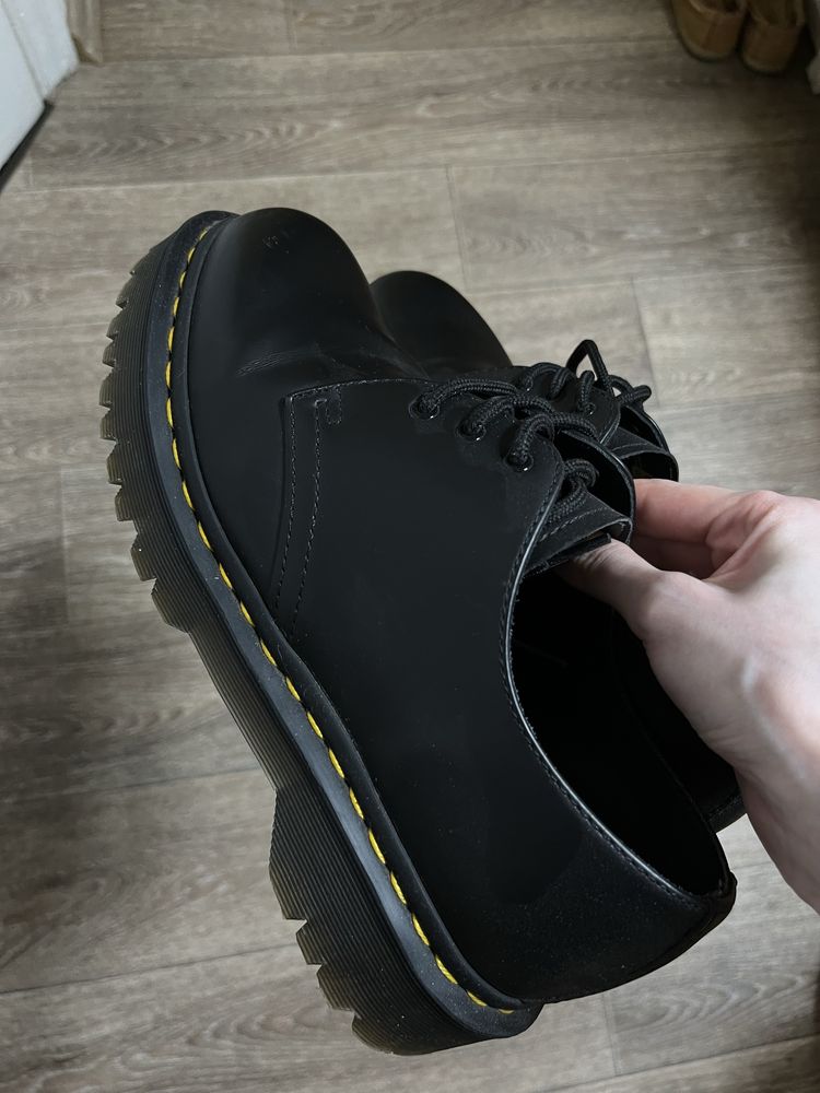 Черевики dr. Martens