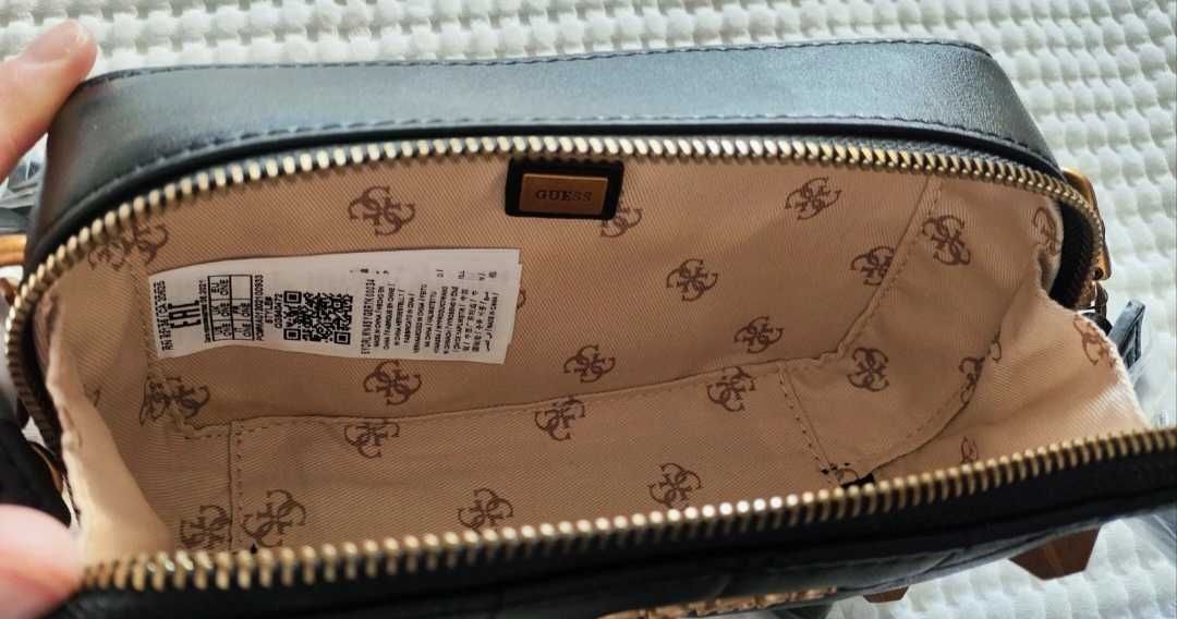 Torebka Guess brera mini