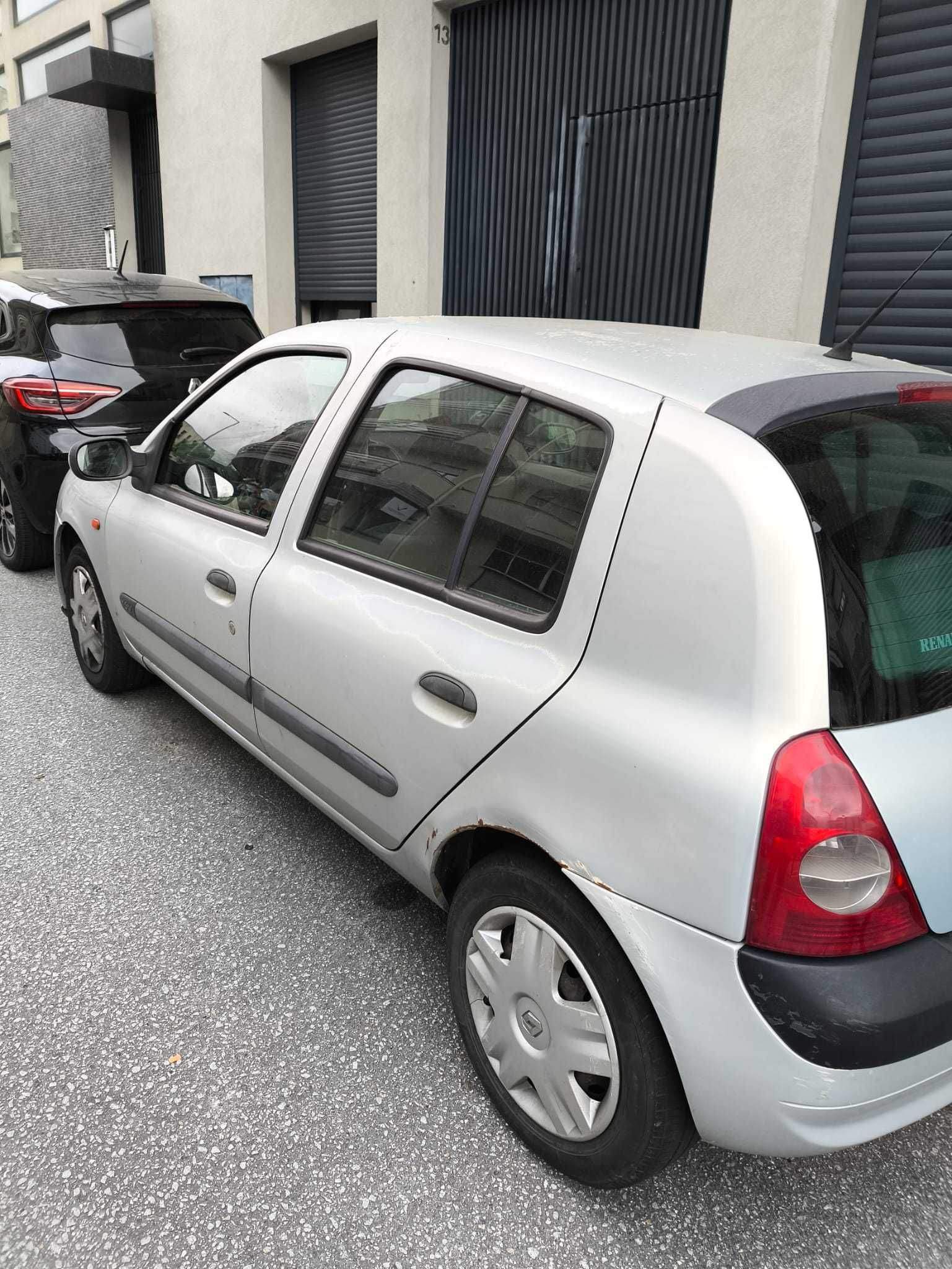 Vendo Renault Clio