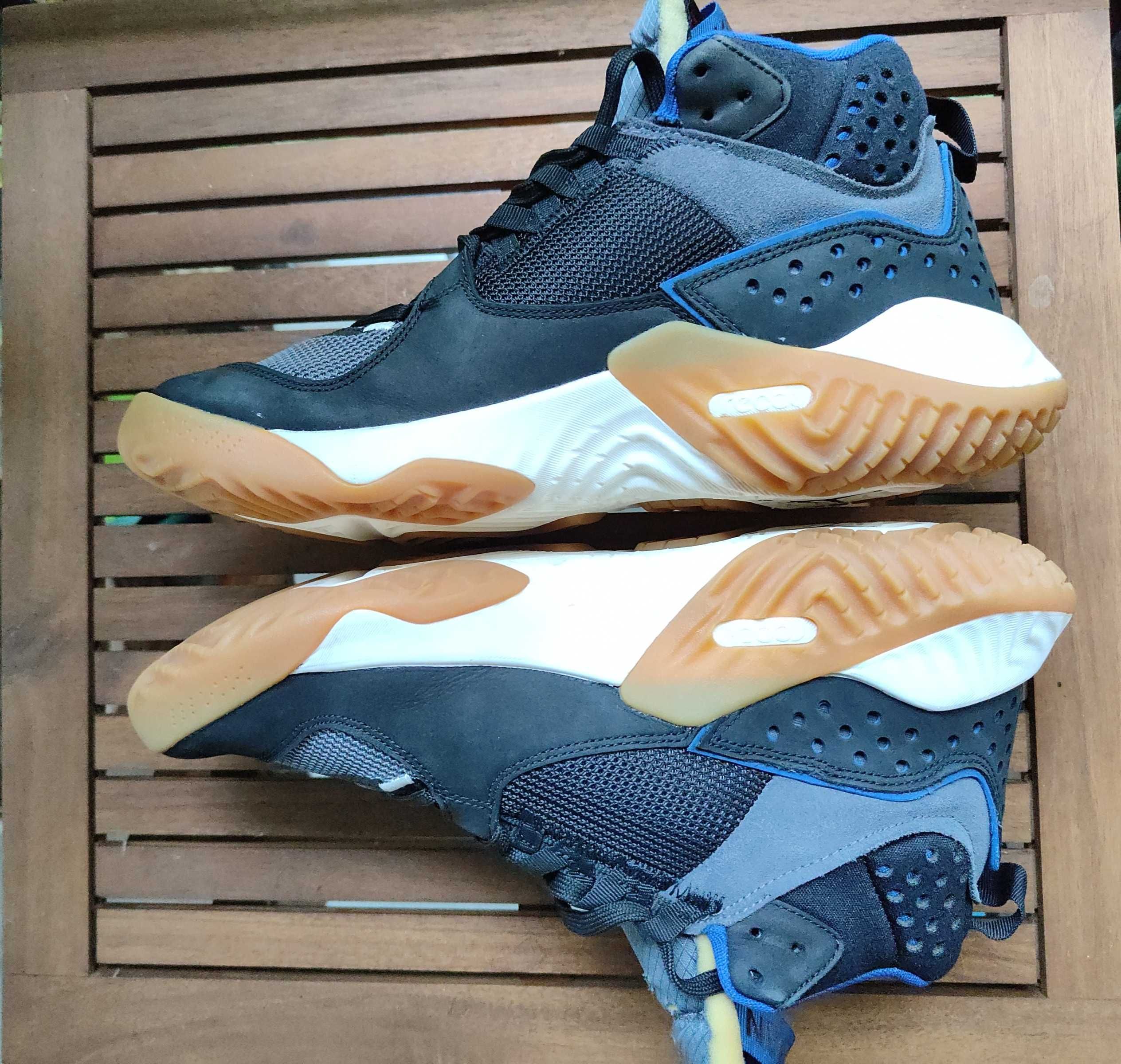 Кросівки Jordan delta mid react оригінал