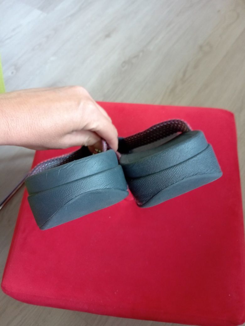 Japonki FitFlop Surfa rozmiar 41