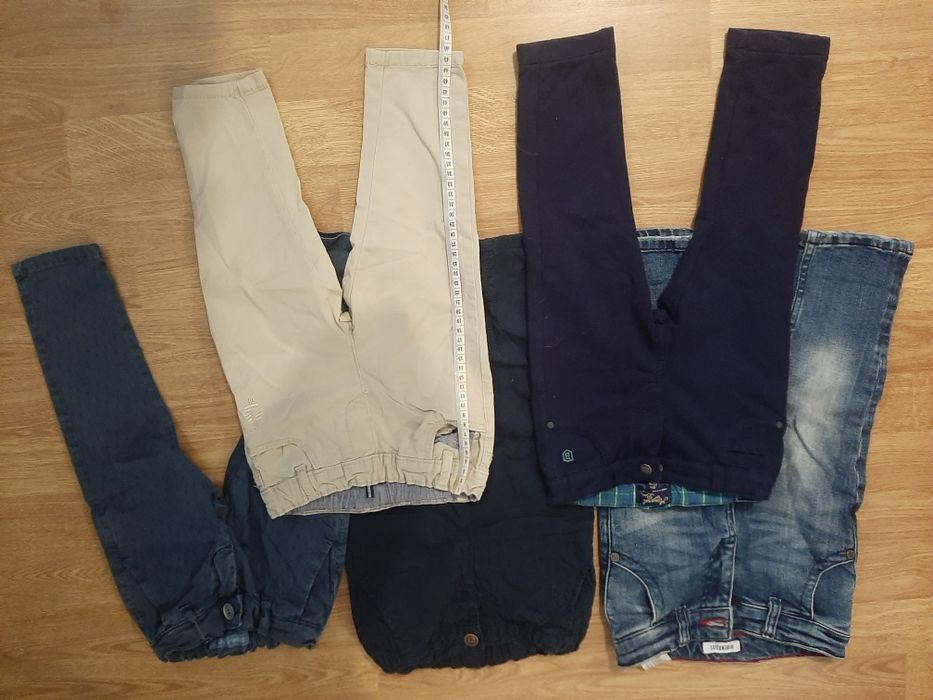 Джинсы брендові для хлопчика 86 см