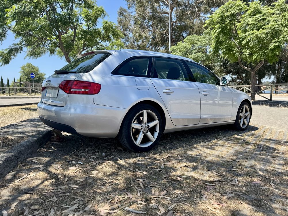 Audi A4 Avant 2.0 TDI