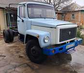 ГАЗ САЗ 3507 1991р.