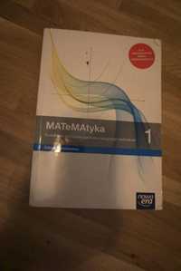 podrecznik nowa era matematyka 1