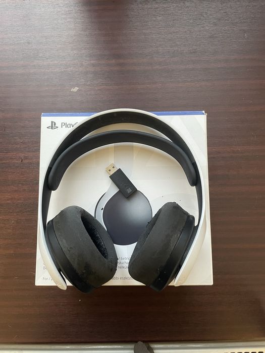 Навушники Pulse 3d для playstation