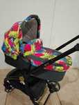 [OUTLET] Kiddy Evostar 1 Light Wózek Głęboko -Spacerowy Street Jungle